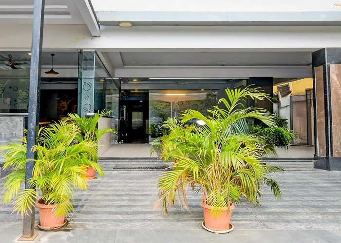 Super Townhouse Hitech City Hyderabad